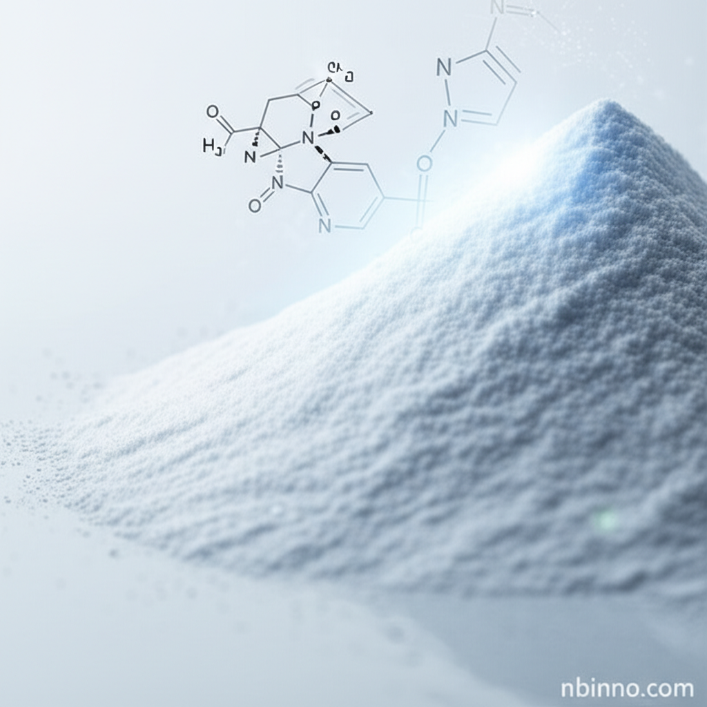 Chloro-bis(isopropylamino)-s-triazine