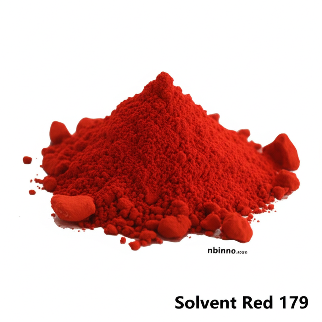 Solvent Red 179