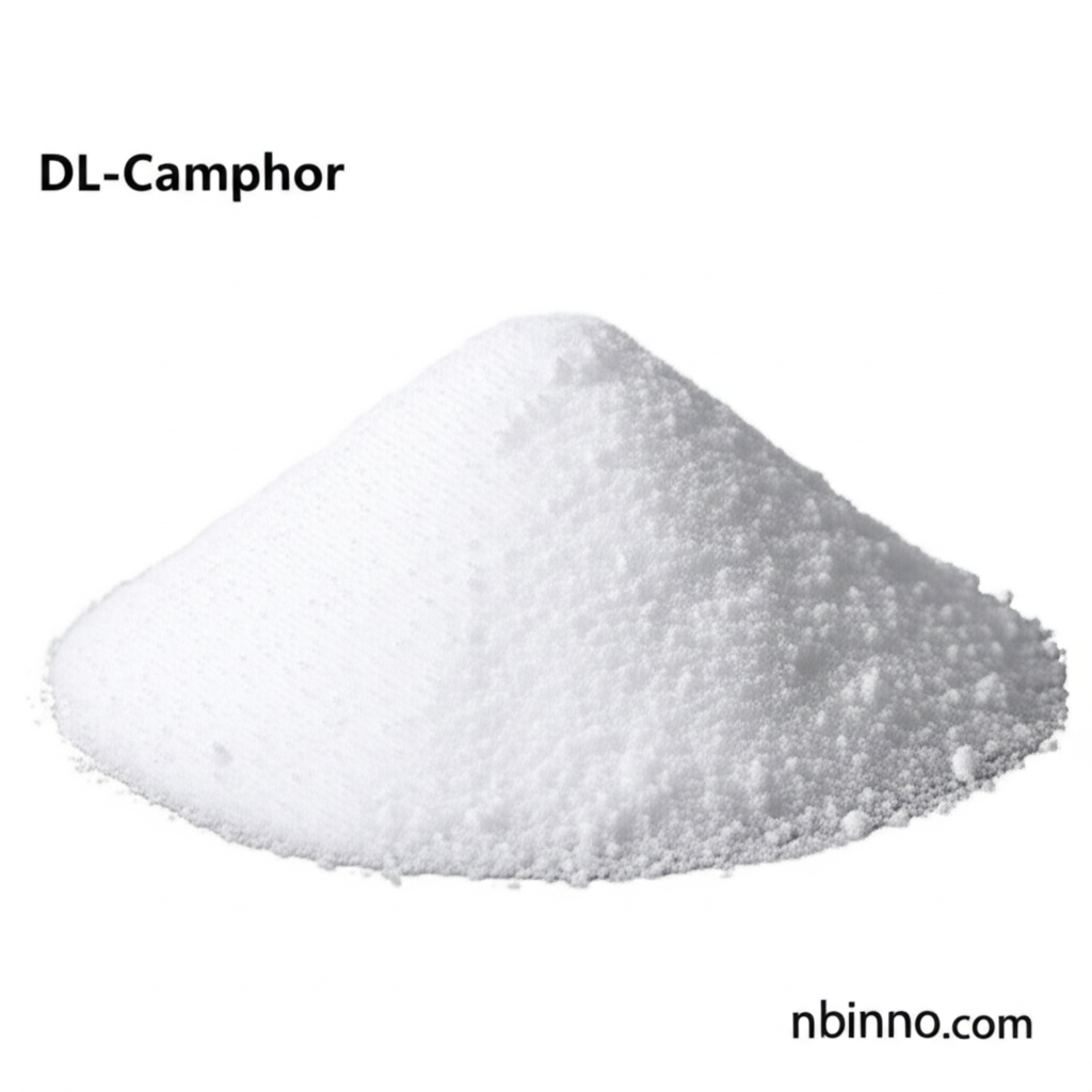 DL-Camphor