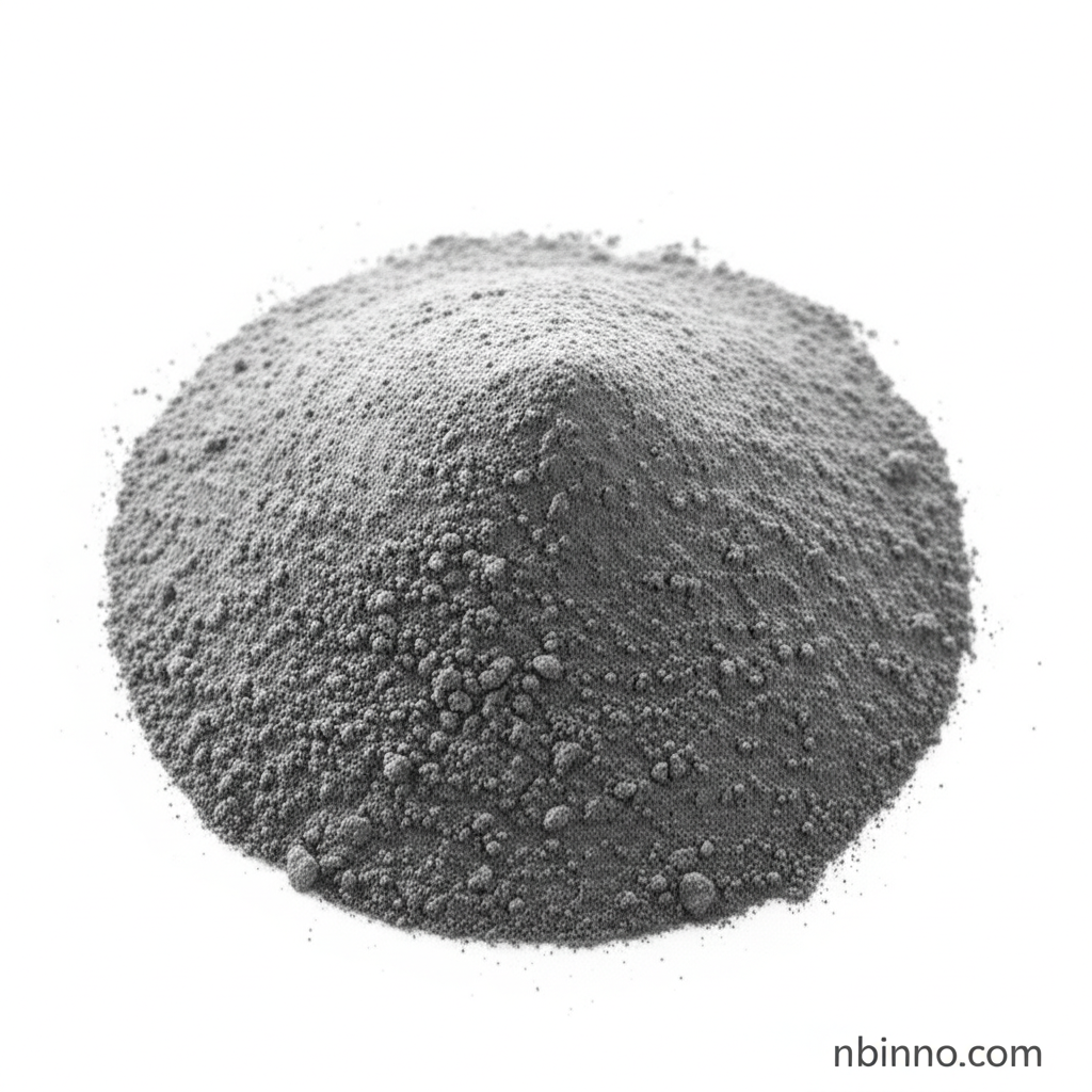Aluminum Magnesium Alloy Powder