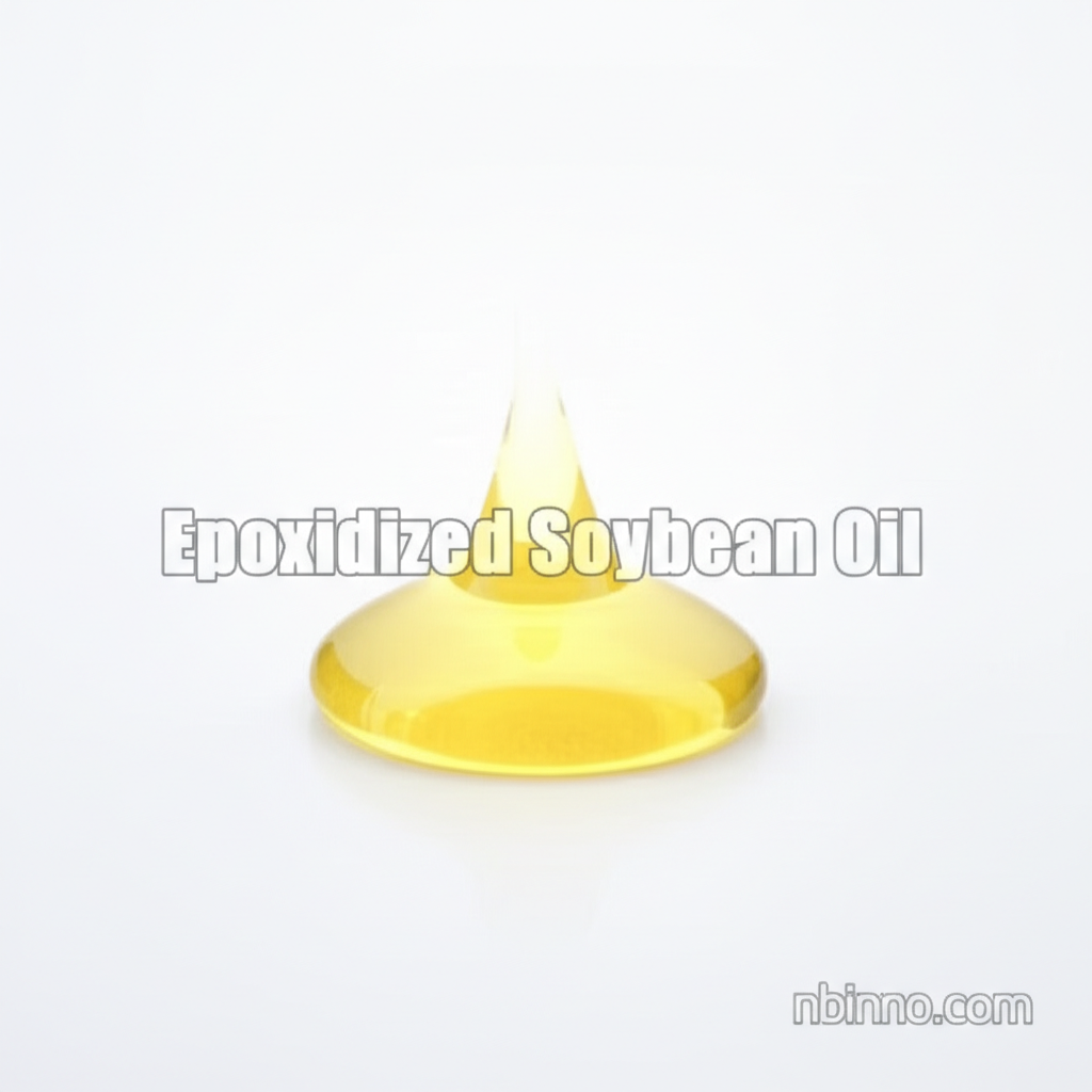 Epoxidized Soybean Oil