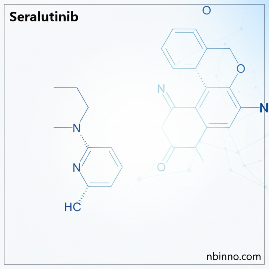 Seralutinib