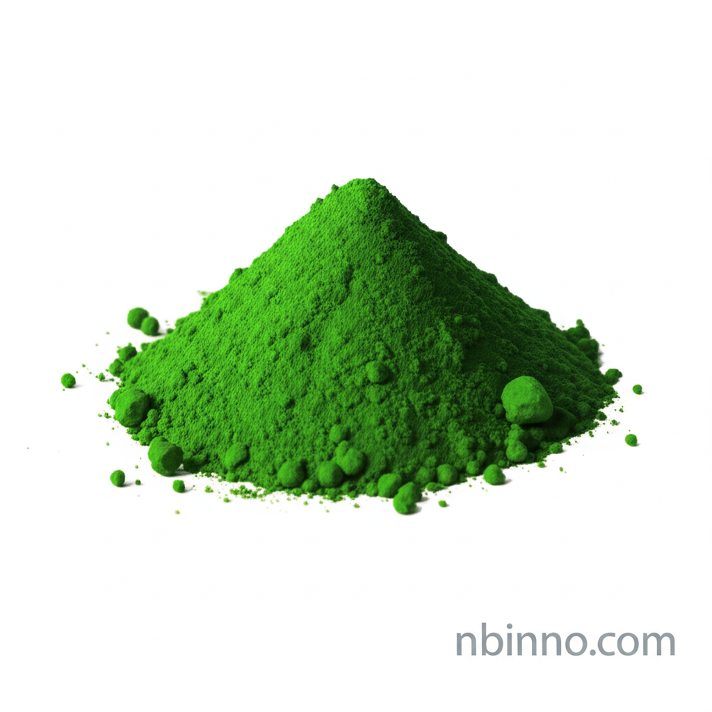 Nickel Oxyhydroxide Nano Powder