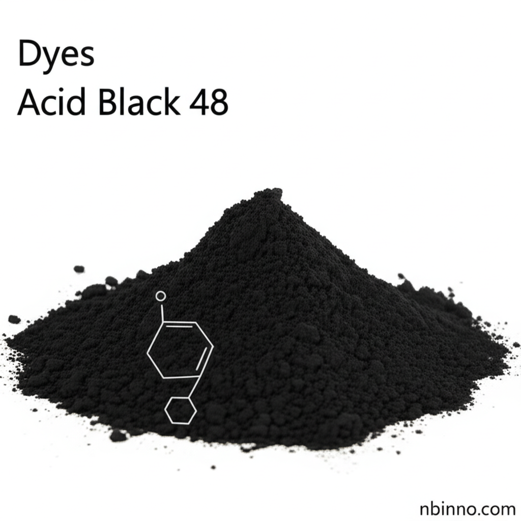 Acid Black 48