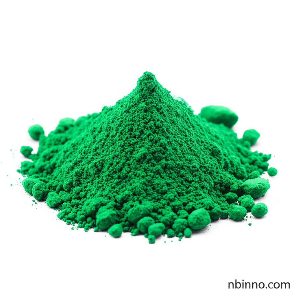 Basic Green 4