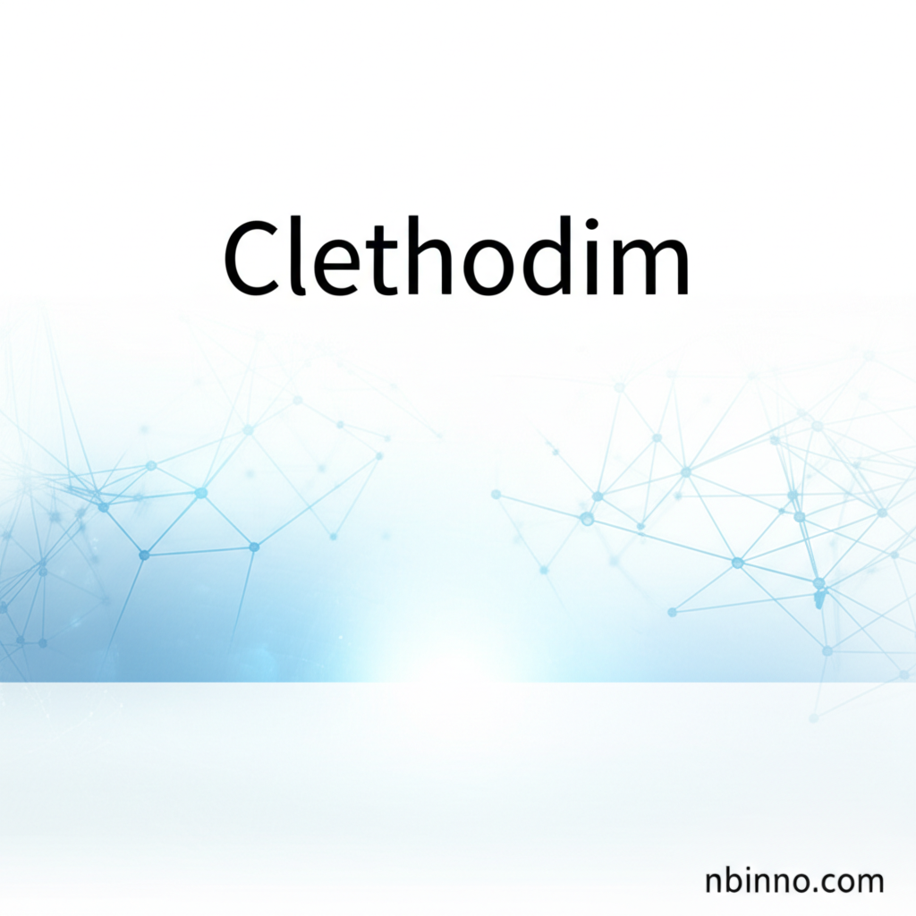 Clethodim