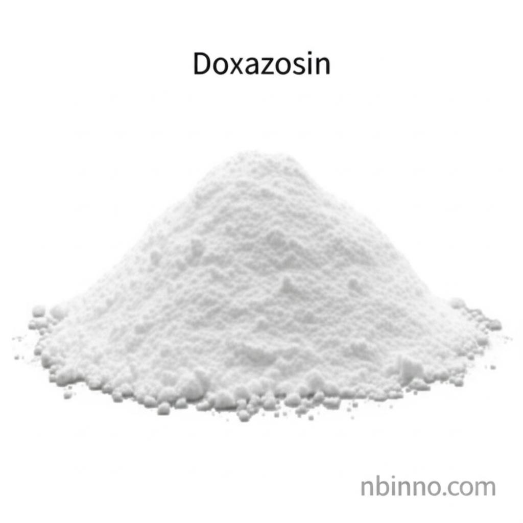 Doxazosin
