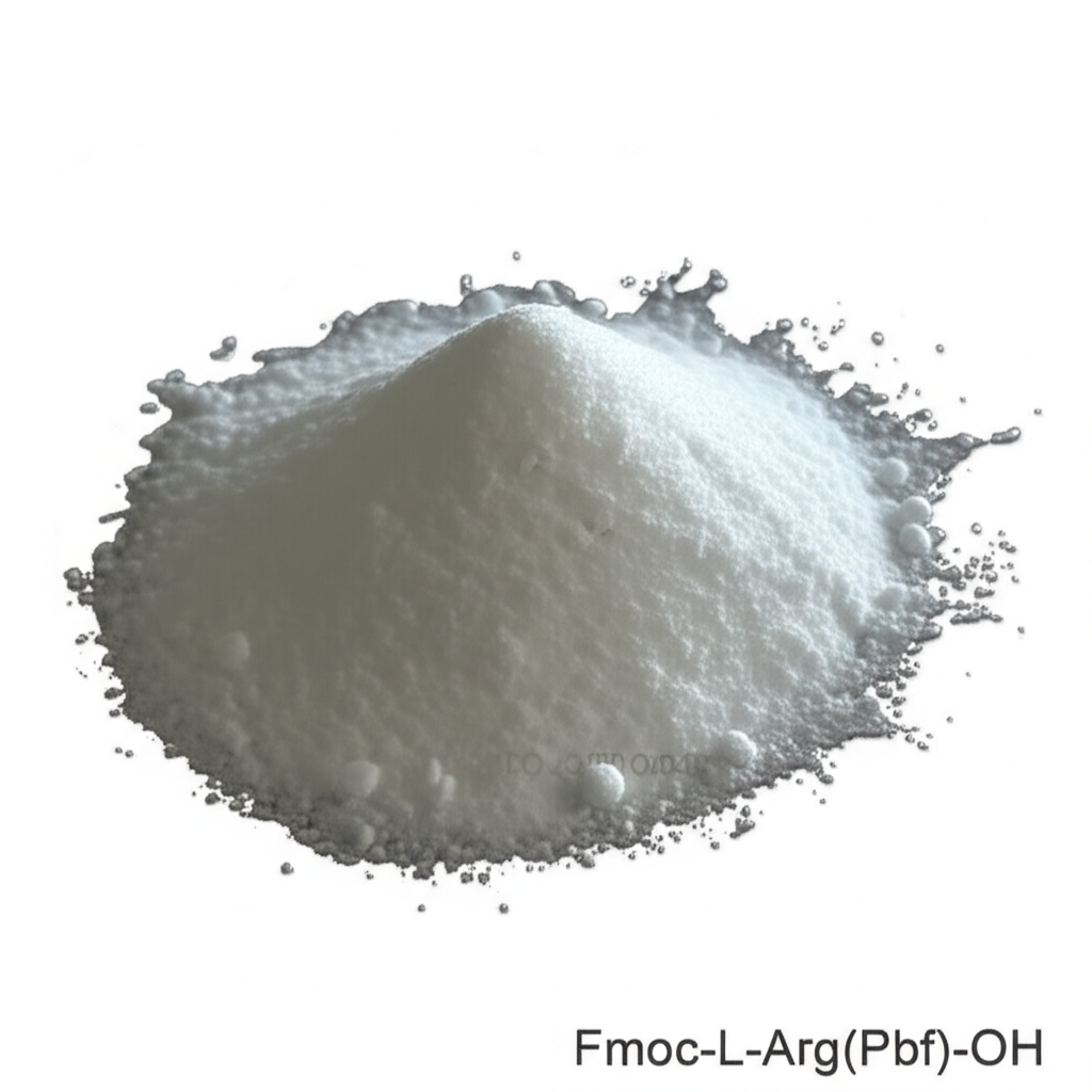 Fmoc-L-Arg(Pbf)-OH