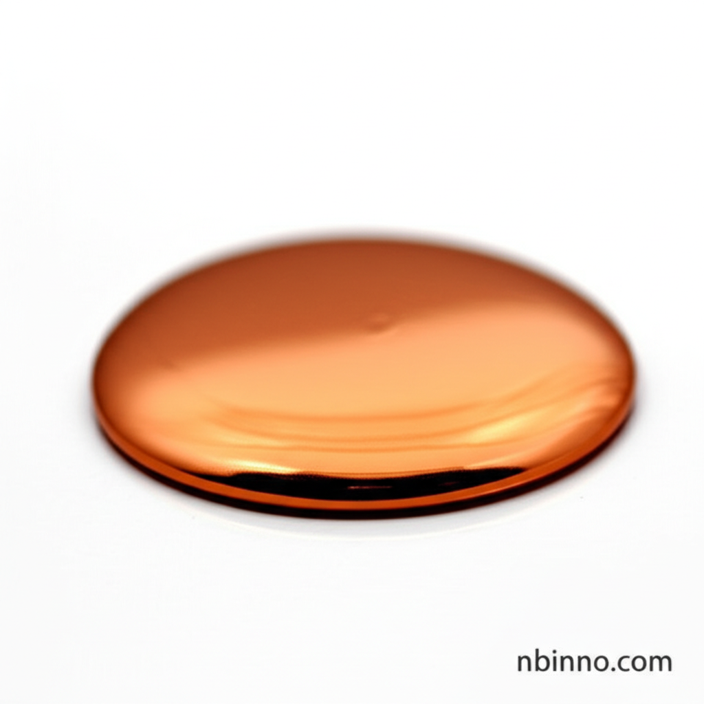 Copper Chemical Polishing Paste