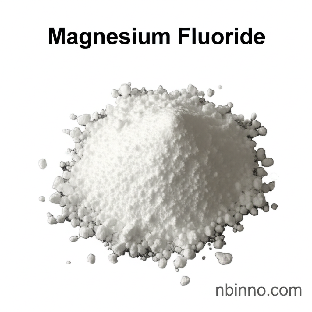 Magnesium Fluoride
