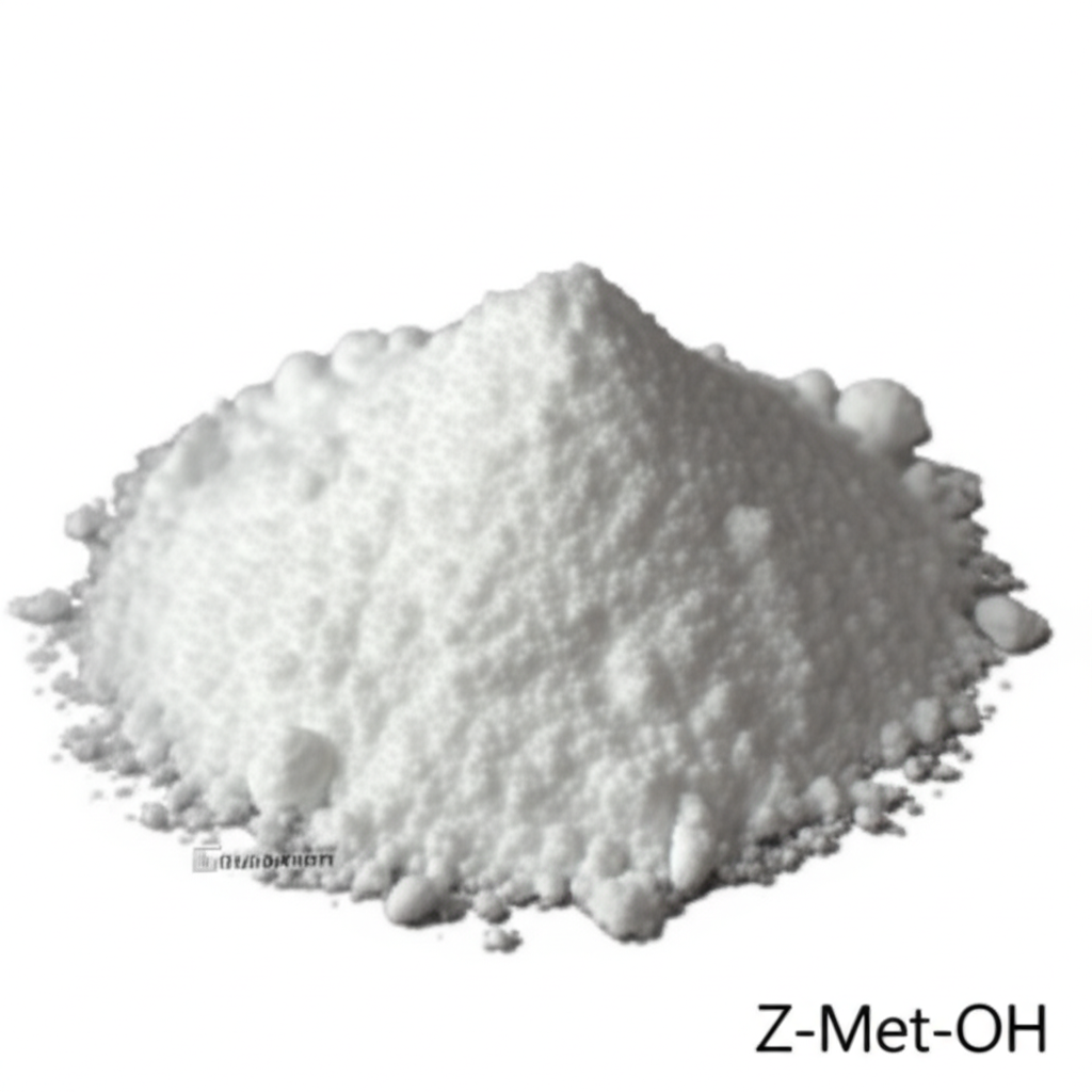 Z-Met-OH