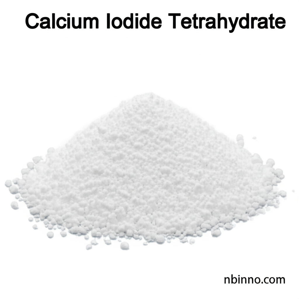 Calcium Iodide Tetrahydrate