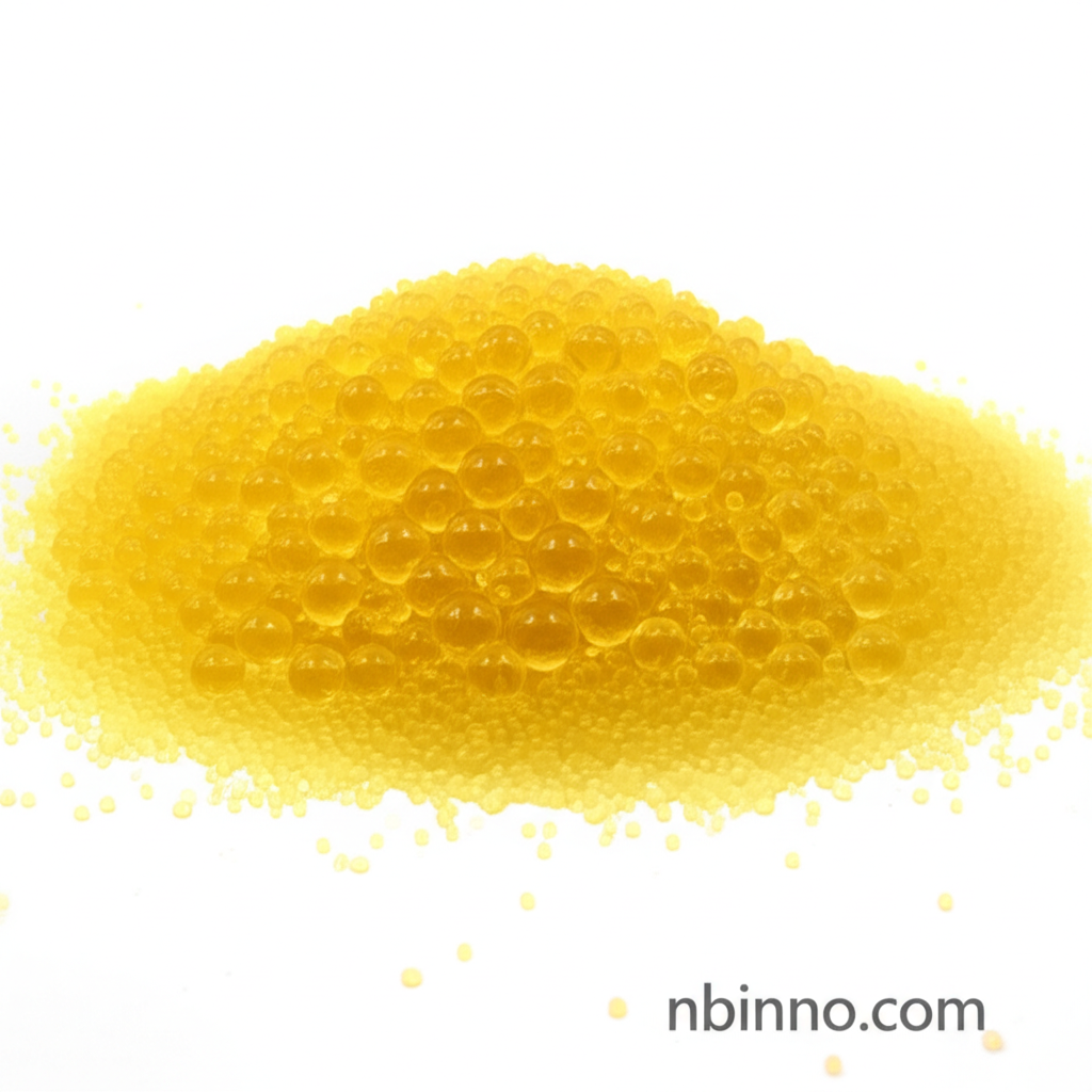 Strong Base Anion Exchange Resin