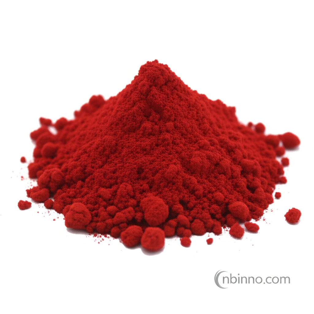 Solvent Red 132