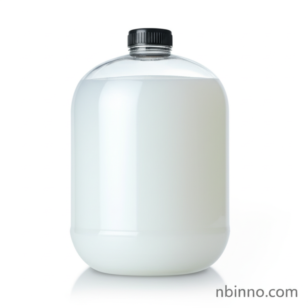 Block Silicone Emulsion