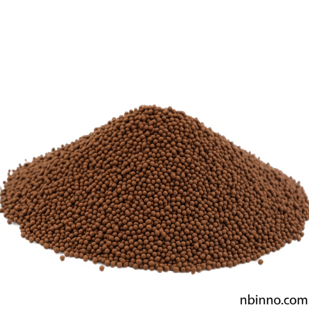 Electronic Grade Polishing Resin