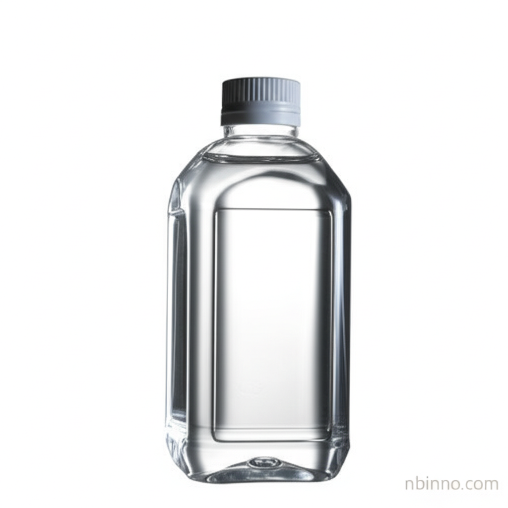 Advanced Cleaning Agent for Metal Surfaces with Lubrication