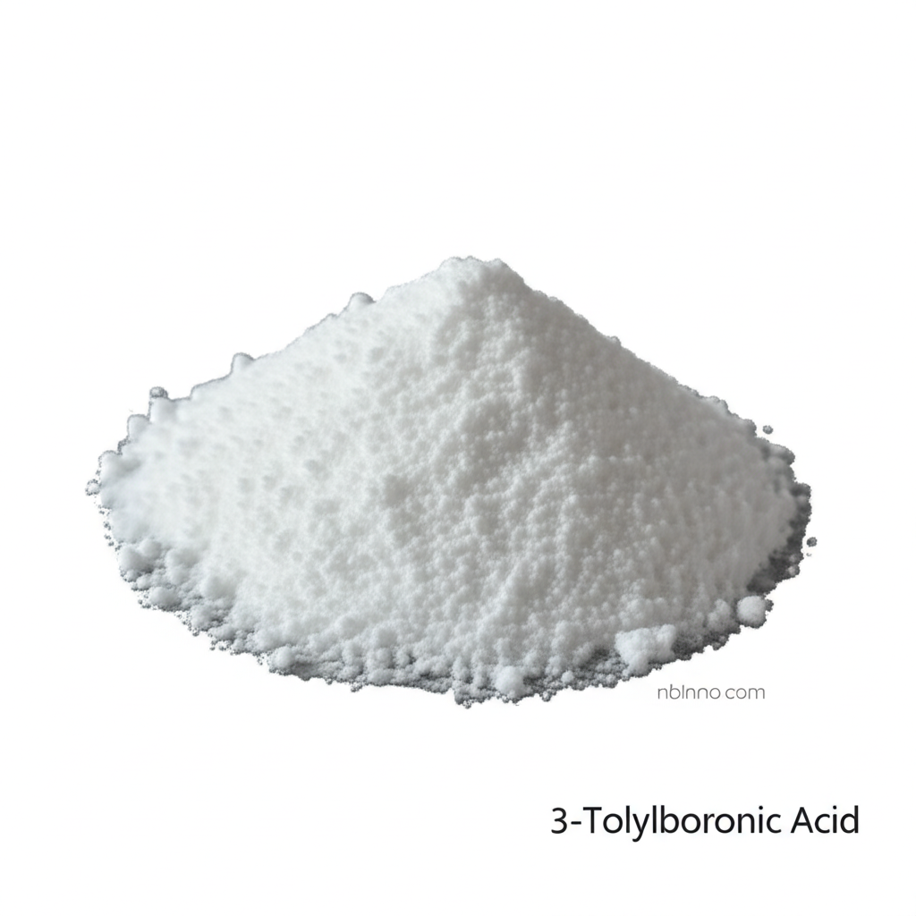 3-Tolylboronic Acid