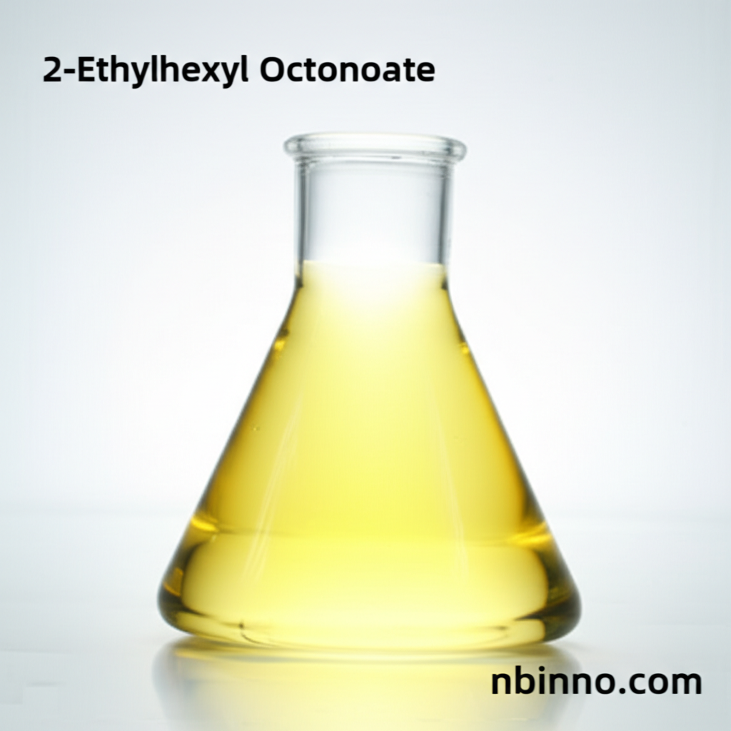 2-Ethylhexyl Octanoate