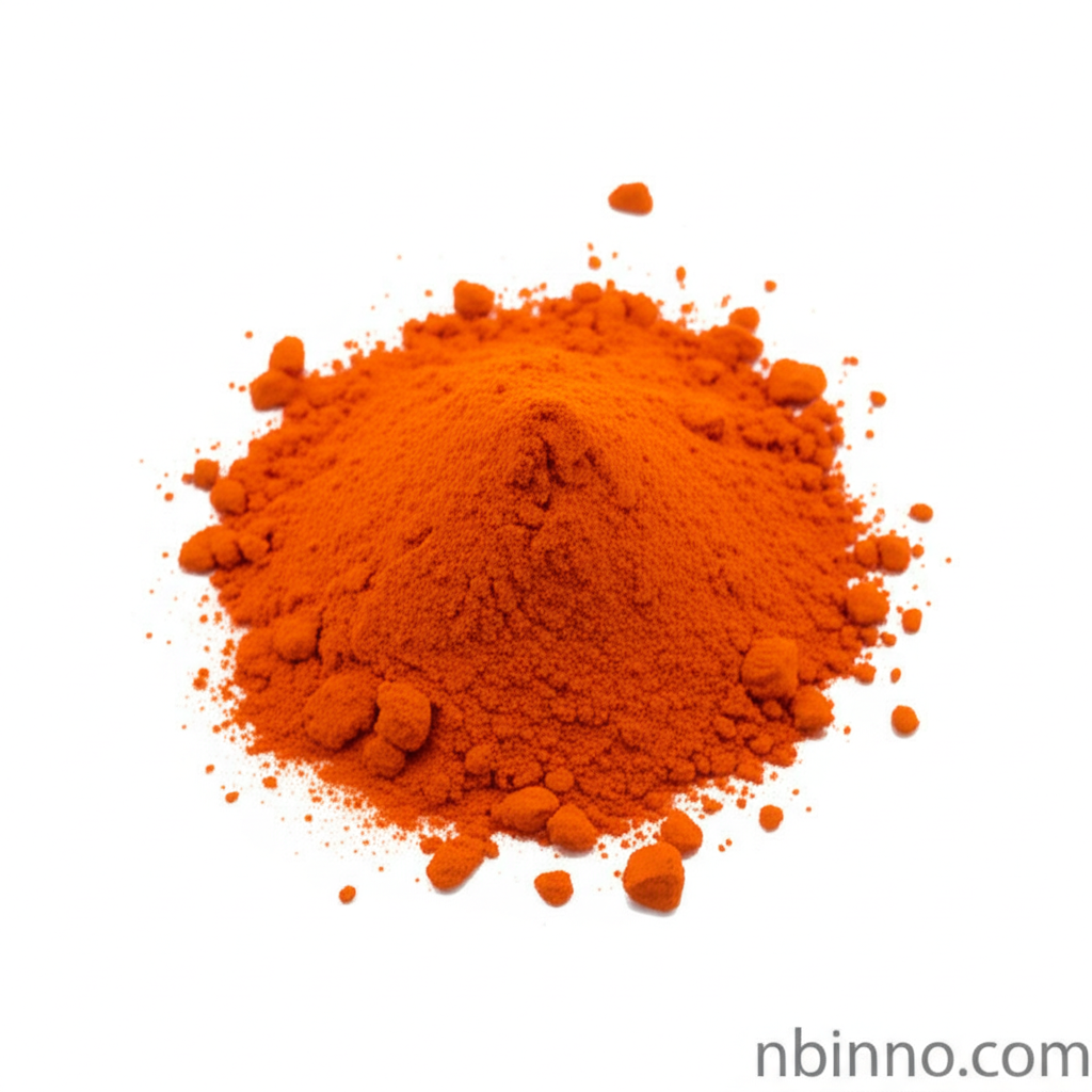Pigment Orange 34