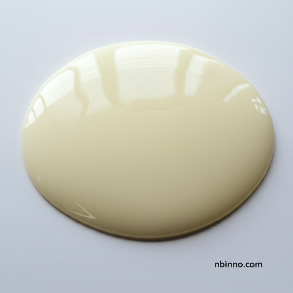 Anionic Acrylic Acid Multi-Component Copolymer