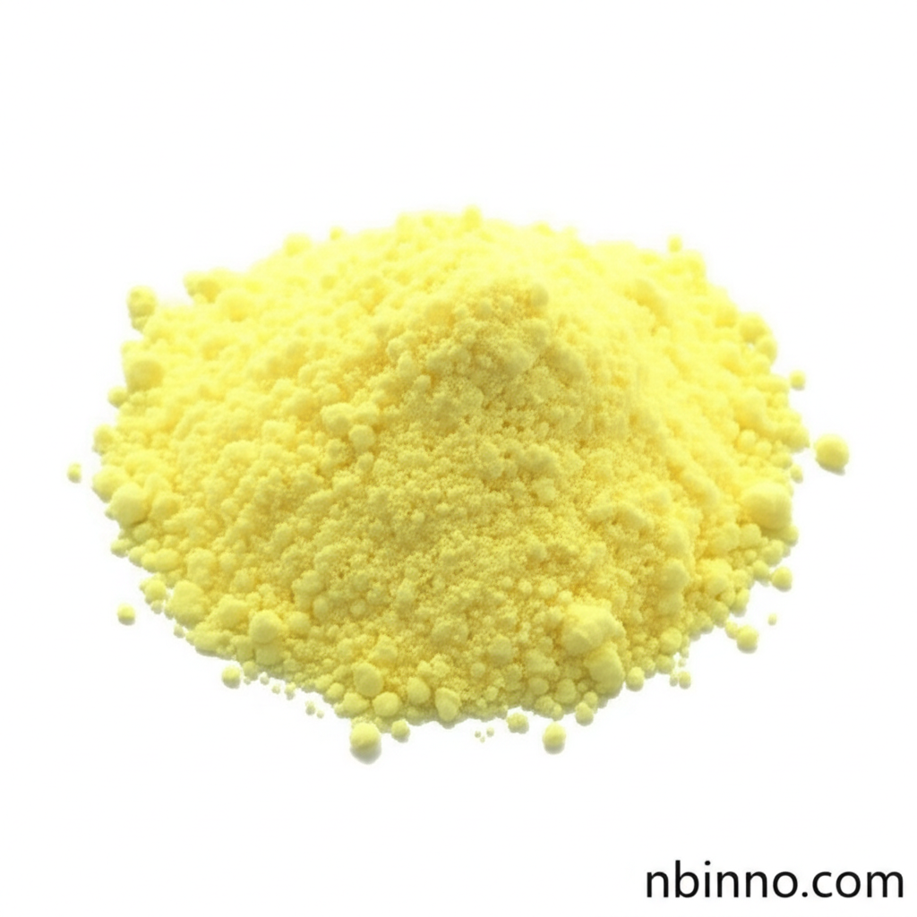 Ethyl 2-cyclopropyl-4-(4-fluorophenyl)quinoline-3-carboxylate