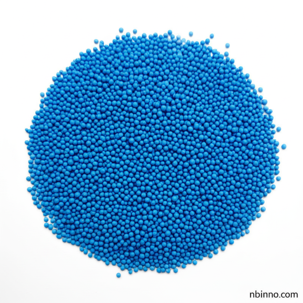 Blue Indicating Silica Gel