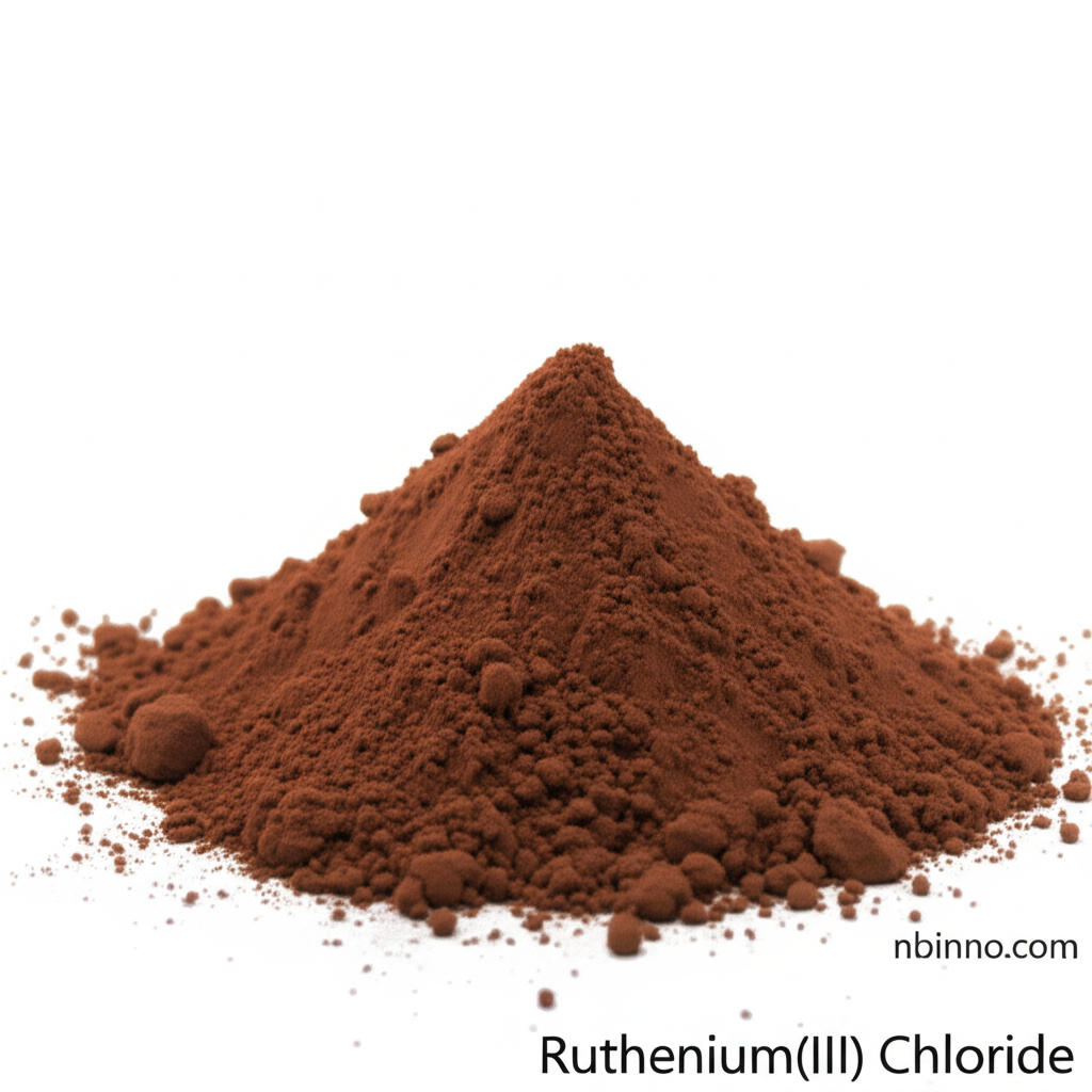 Ruthenium(III) Chloride
