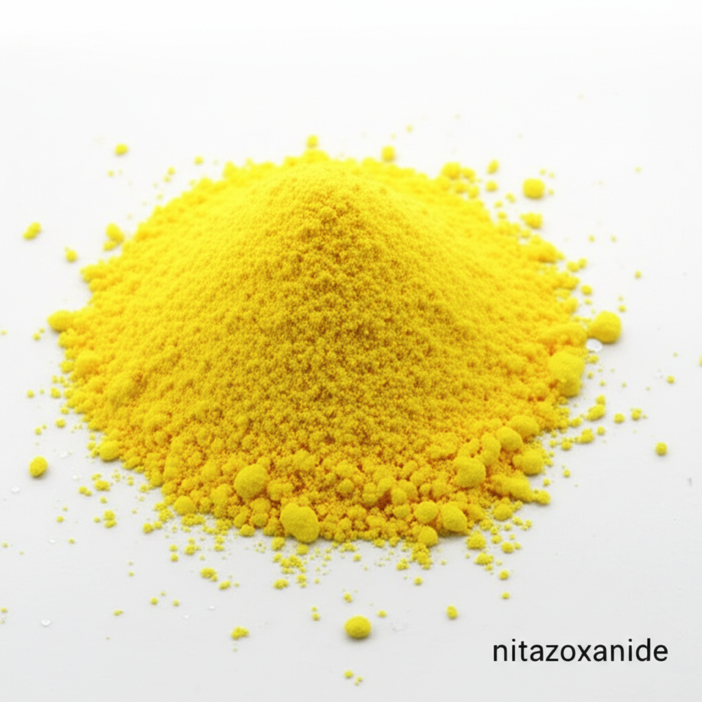 Nitazoxanide
