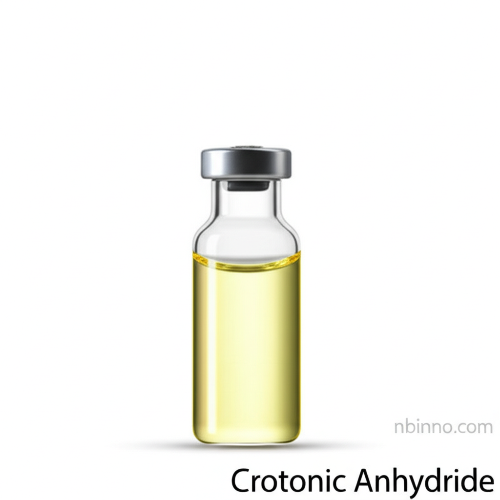 Crotonic Anhydride