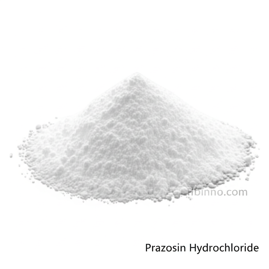 Prazosin Hydrochloride