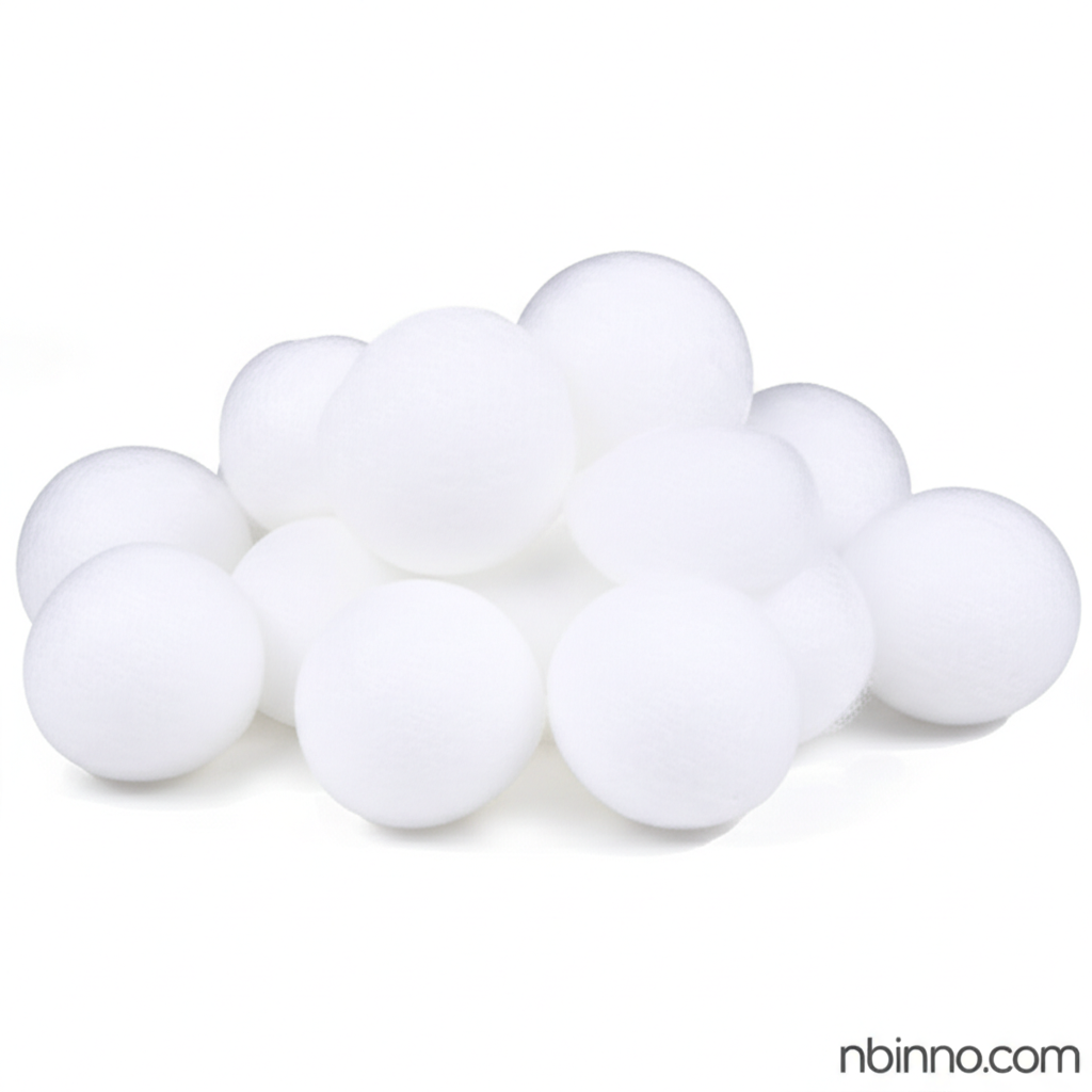 Polyester Fiber Ball