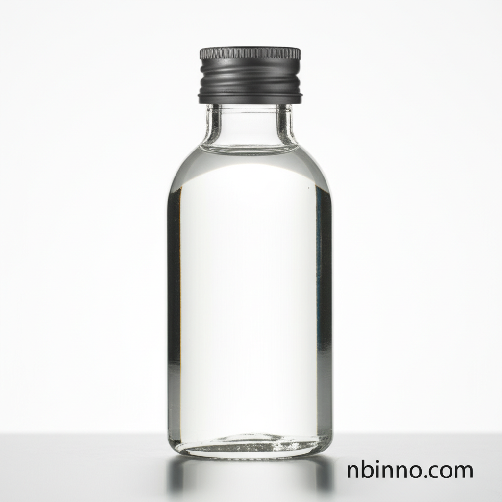 Polyurethane Additive Silicone Oil