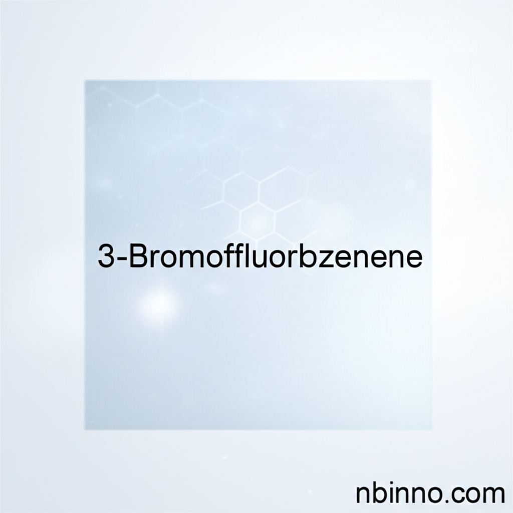 3-Bromofluorobenzene