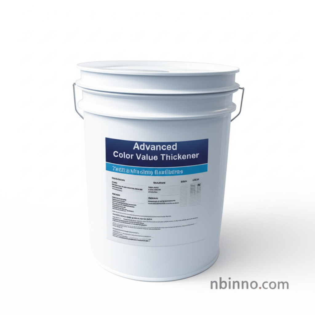 Advanced Color Value Thickener