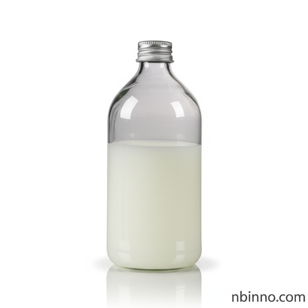 Silicone Oil Emulsifier