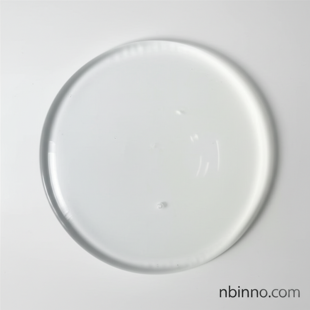 Block Silicone Oil Softener