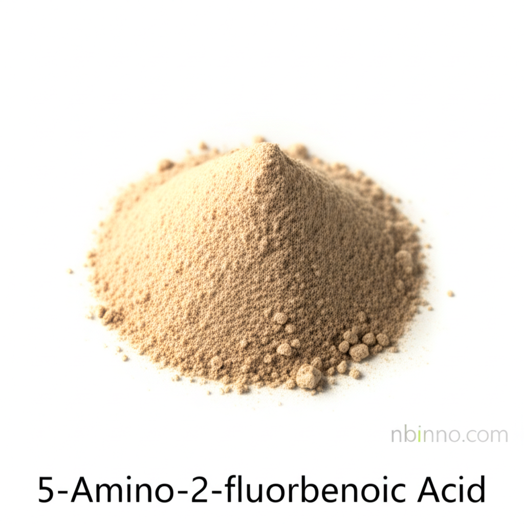 5-Amino-2-fluorobenzoic Acid