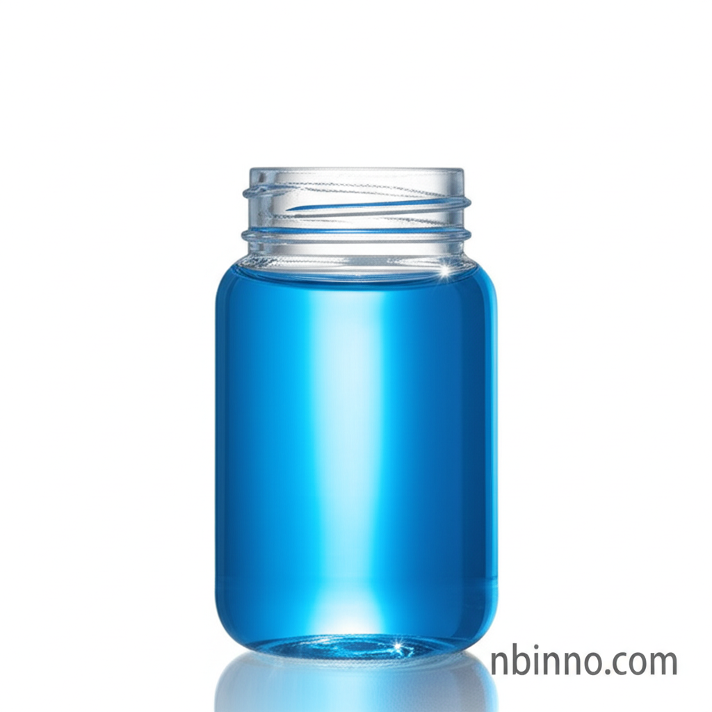 Solvent-Based Silica Sol in Ethanol