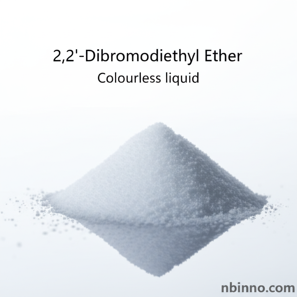 2,2'-Dibromodiethyl Ether