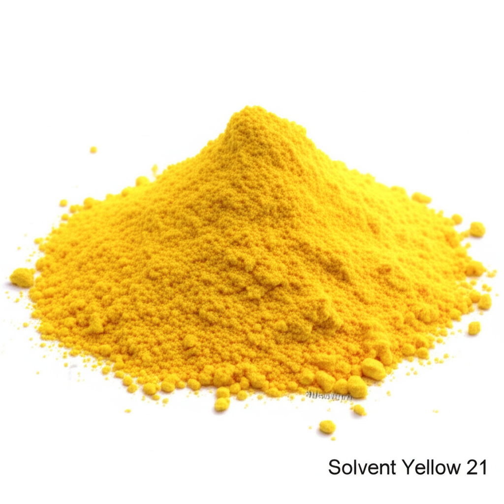 Solvent Yellow 21