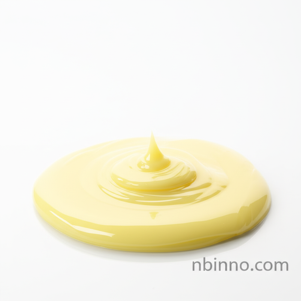 Anionic Pigment Printing Thickener