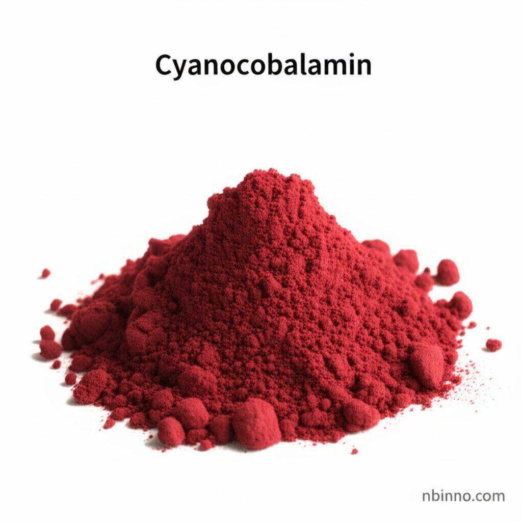 Cyanocobalamin