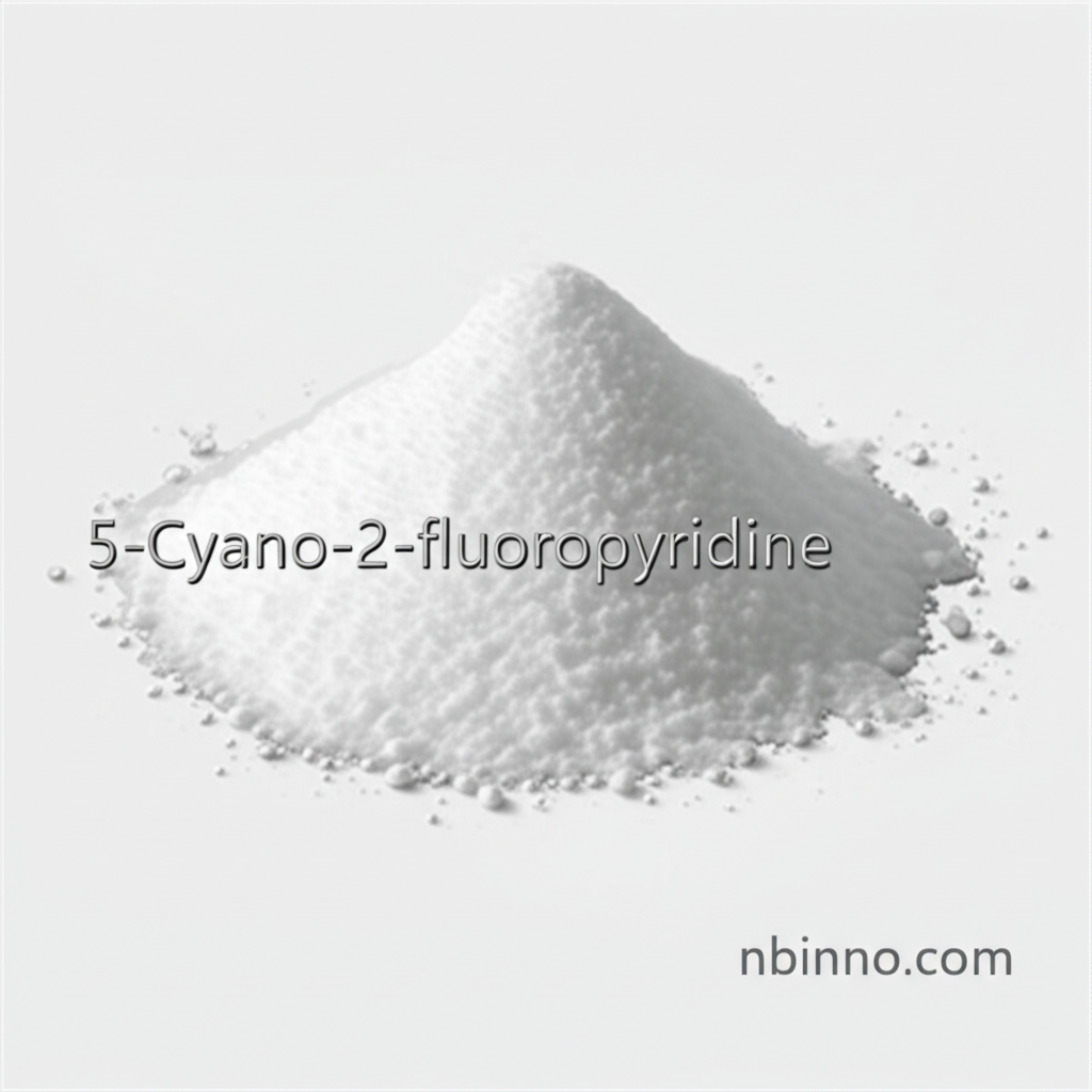 5-Cyano-2-fluoropyridine