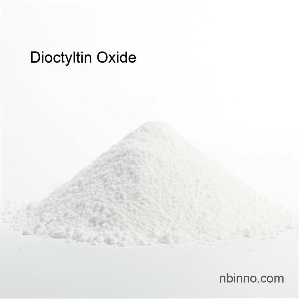 Dioctyltin Oxide