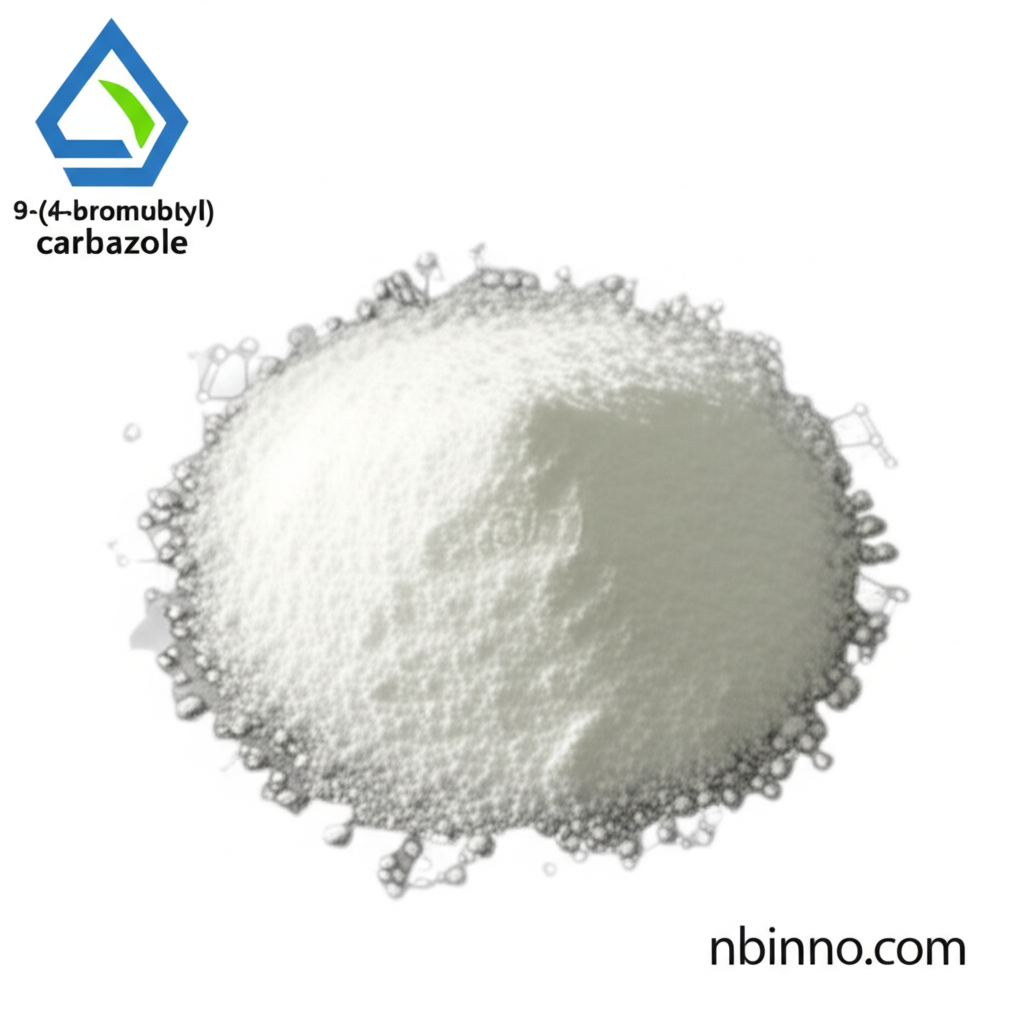 9-(4-bromobutyl)carbazole