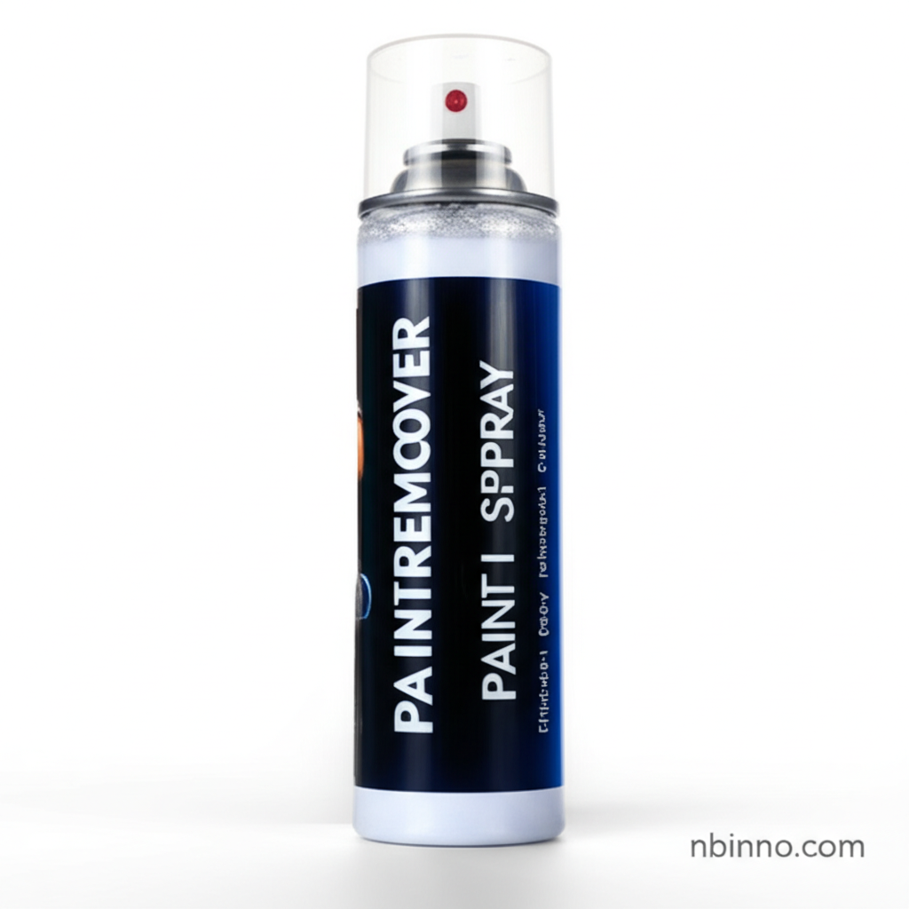 Paint Remover Spray
