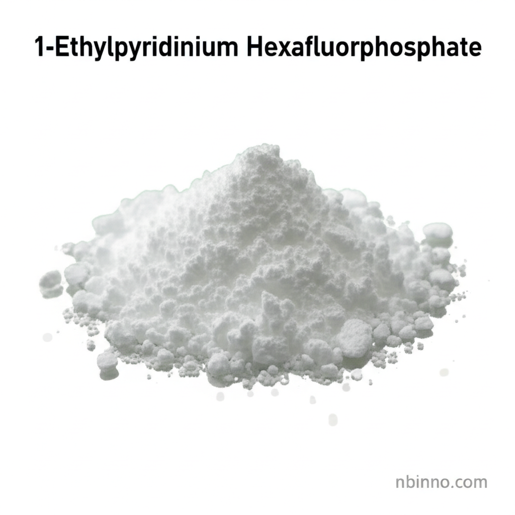 1-Ethylpyridinium Hexafluorophosphate