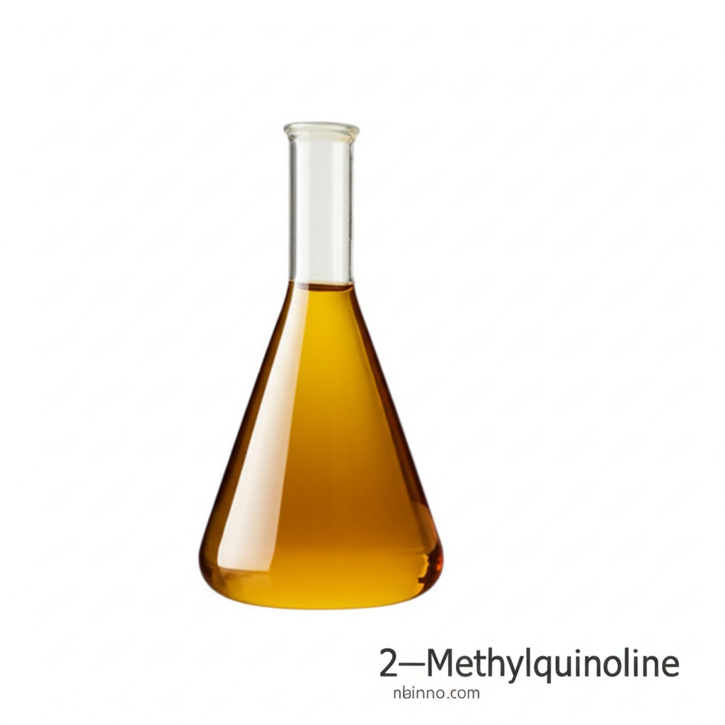 2-Methylquinoline