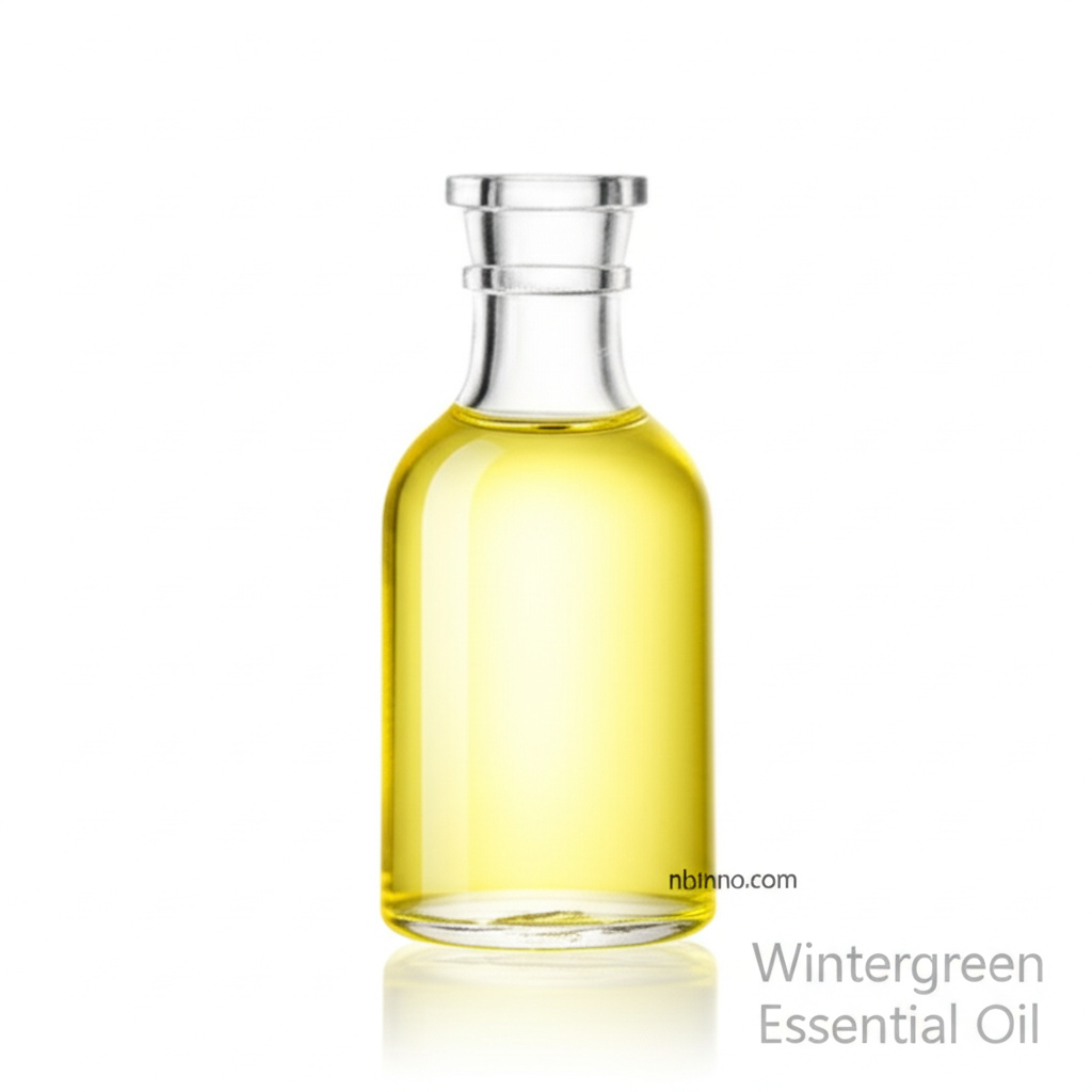 Wintergreen Essential Oil